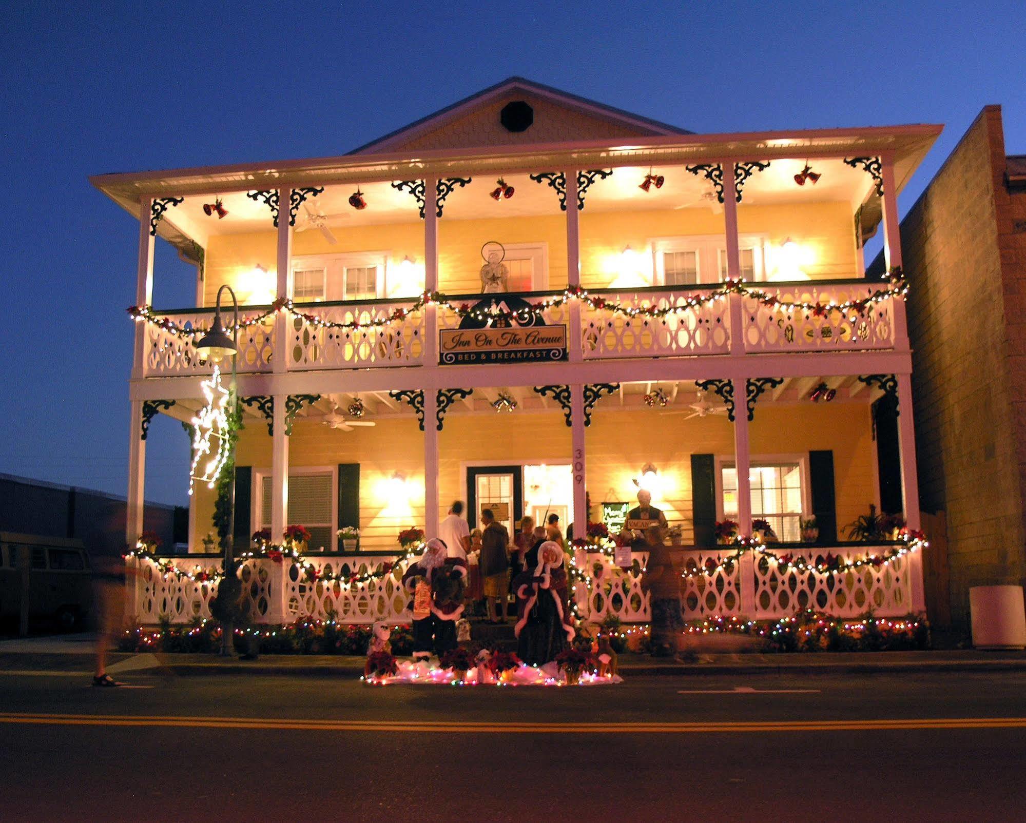 نيو سميرنا بيتش Inn On The Avenue المظهر الخارجي الصورة